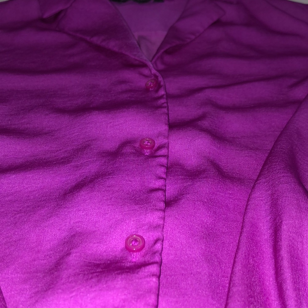Button down top - Picture 2 of 3